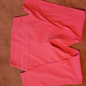CRZ YOGA Pink Leggings